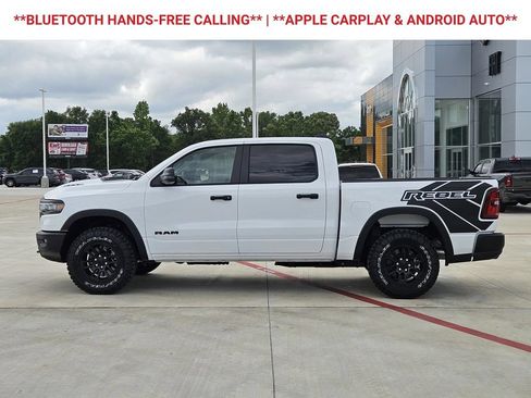 Used 2026 RAM 1500 Rebel w/ Rebel Level 1 Equipment Group AWD/4WD image 5