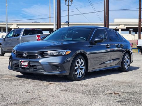 Used 2024 Honda Civic LX image 3