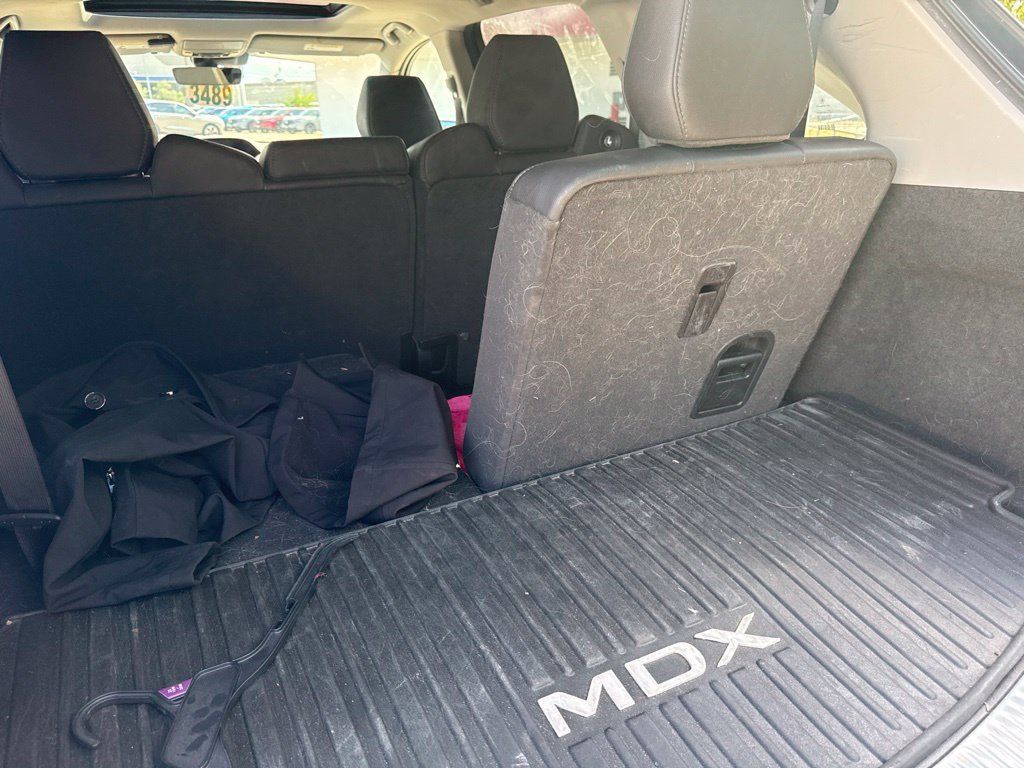 Used 2017 Acura MDX w/ Technology Package FWD image 31