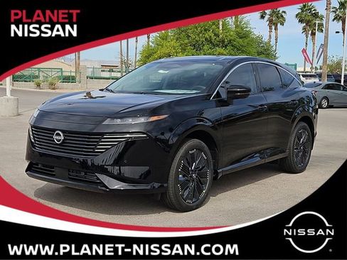 New 2026 Nissan Murano Platinum w/ Cargo Package AWD/4WD image 1