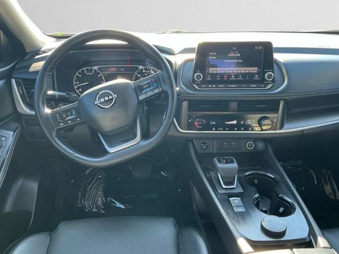 Used 2026 Nissan Rogue Dark Armor AWD/4WD image 10