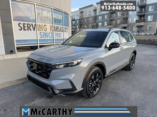 New 2026 Honda CR-V Sport-L video 1