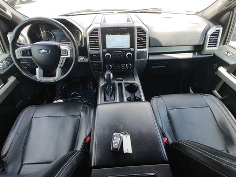 Used 2016 Ford F150 Lariat w/ Equipment Group 502A Luxury RWD image 18
