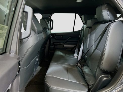 New 2026 Toyota 4Runner TRD Off-Road Premium image 24