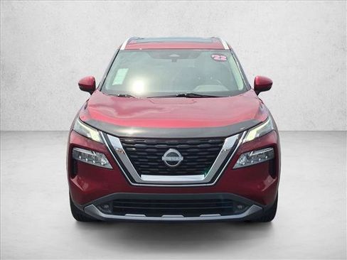 Used 2022 Nissan Rogue SL FWD image 2
