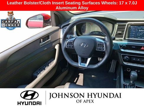 Used 2018 Hyundai Sonata Sport FWD image 11