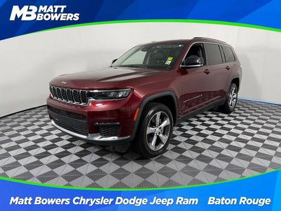 Used 2021 Jeep Grand Cherokee L Limited