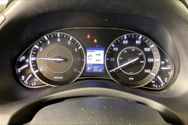 Used 2018 Nissan Armada Platinum w/ Captain Seat Package AWD/4WD image 12