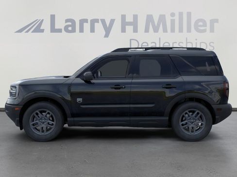 New 2025 Ford Bronco Sport Big Bend w/ Convenience Package image 3