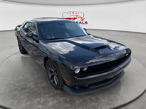Used 2021 Dodge Challenger GT w/ Blacktop Package RWD image 7