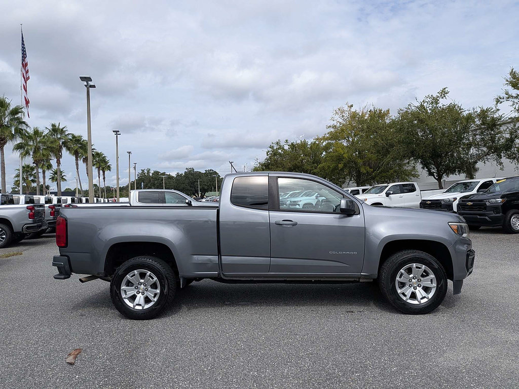 Used 2022 Chevrolet Colorado LT w/ Fleet Safety Package RWD image 27