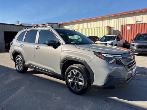 New 2026 Subaru Forester Premium image 1