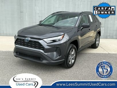 Used 2024 Toyota RAV4 LE