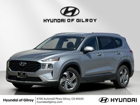 Used 2023 Hyundai Santa Fe SEL FWD image 1