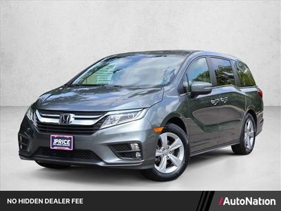 Used 2018 Honda Odyssey EX-L