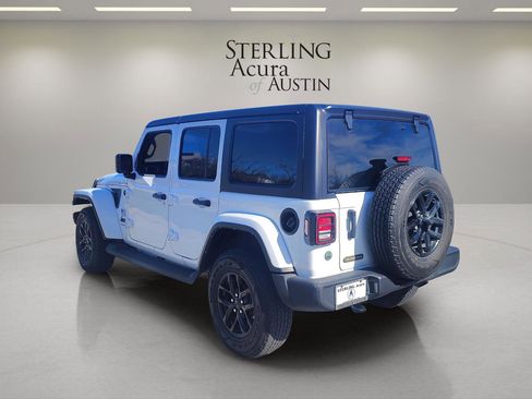 Used 2023 Jeep Wrangler Freedom Edition w/ LED Headlamp & Fog Lamp Group image 7