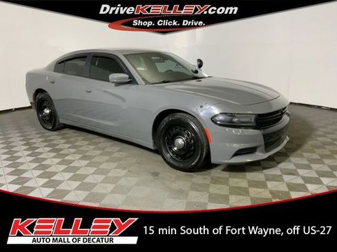Used 2019 Dodge Charger Police w/ Fleet Safety Group AWD/4WD image 1