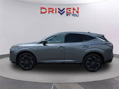 New 2026 Nissan Murano Platinum w/ Cargo Package AWD/4WD image 7