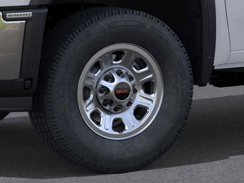 New 2026 GMC Sierra 2500 Pro w/ 1SA Pro Safety Plus Package image 9