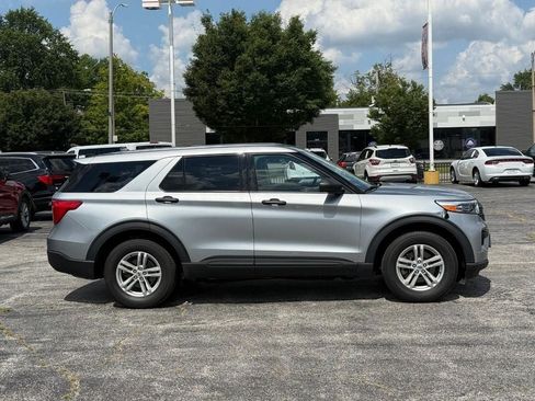 Used 2023 Ford Explorer 4WD image 5