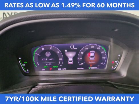 Certified 2024 Honda Accord EX-L image 15