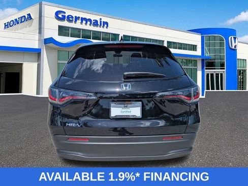 Certified 2026 Honda HR-V LX image 6