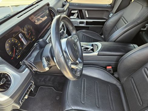 Used 2019 Mercedes-Benz G 550 image 13