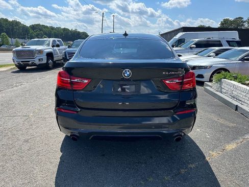 Used 2018 BMW X4 M40i w/ Driving Assistance Package AWD/4WD image 8