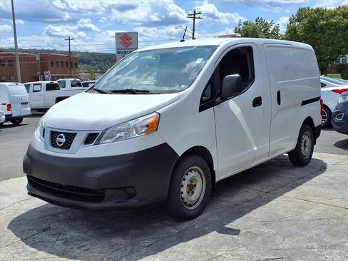Used 2017 Nissan NV200 S FWD image 5