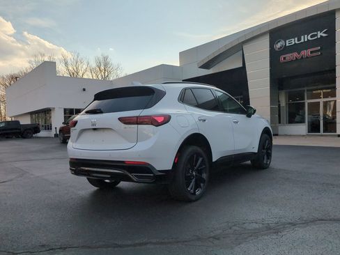 New 2026 Buick Envision Sport Touring AWD/4WD image 5
