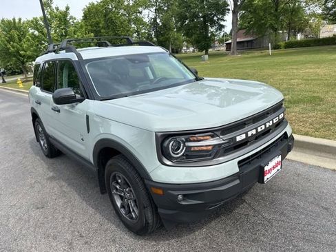 Used 2021 Ford Bronco Sport Big Bend AWD/4WD image 24