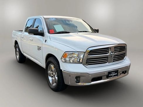 Used 2019 RAM 1500 Lone Star RWD image 2