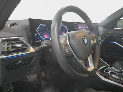 Certified 2024 BMW 330i Sedan w/ Convenience Package RWD image 19