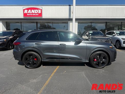 Used 2025 Audi SQ5 Premium Plus w/ Premium Plus Package AWD/4WD image 1