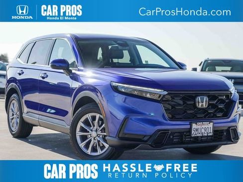 Certified 2024 Honda CR-V EX-L image 1
