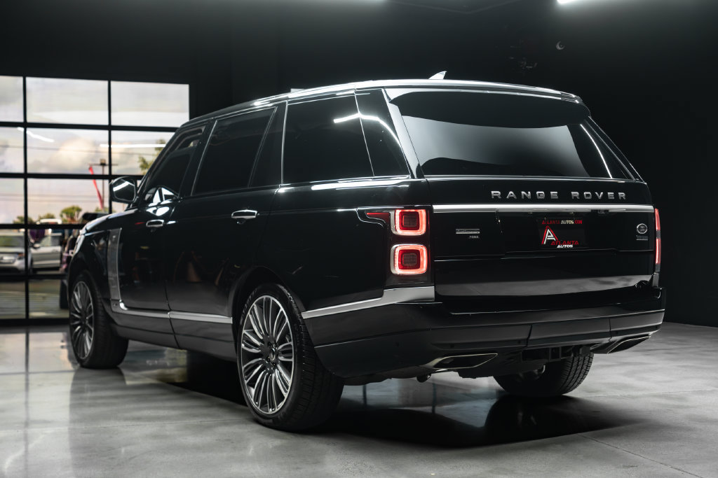 Used 2020 Land Rover Range Rover Long Wheelbase Autobiography AWD/4WD image 18