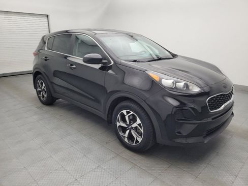 Used 2021 Kia Sportage LX FWD image 11