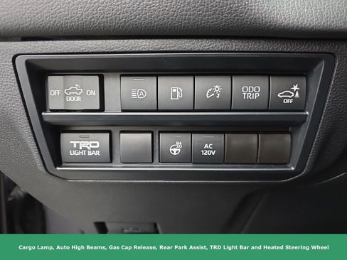 Used 2023 Toyota Tundra TRD Pro image 24