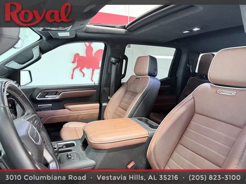 Used 2025 GMC Sierra 1500 Denali Ultimate AWD/4WD image 17
