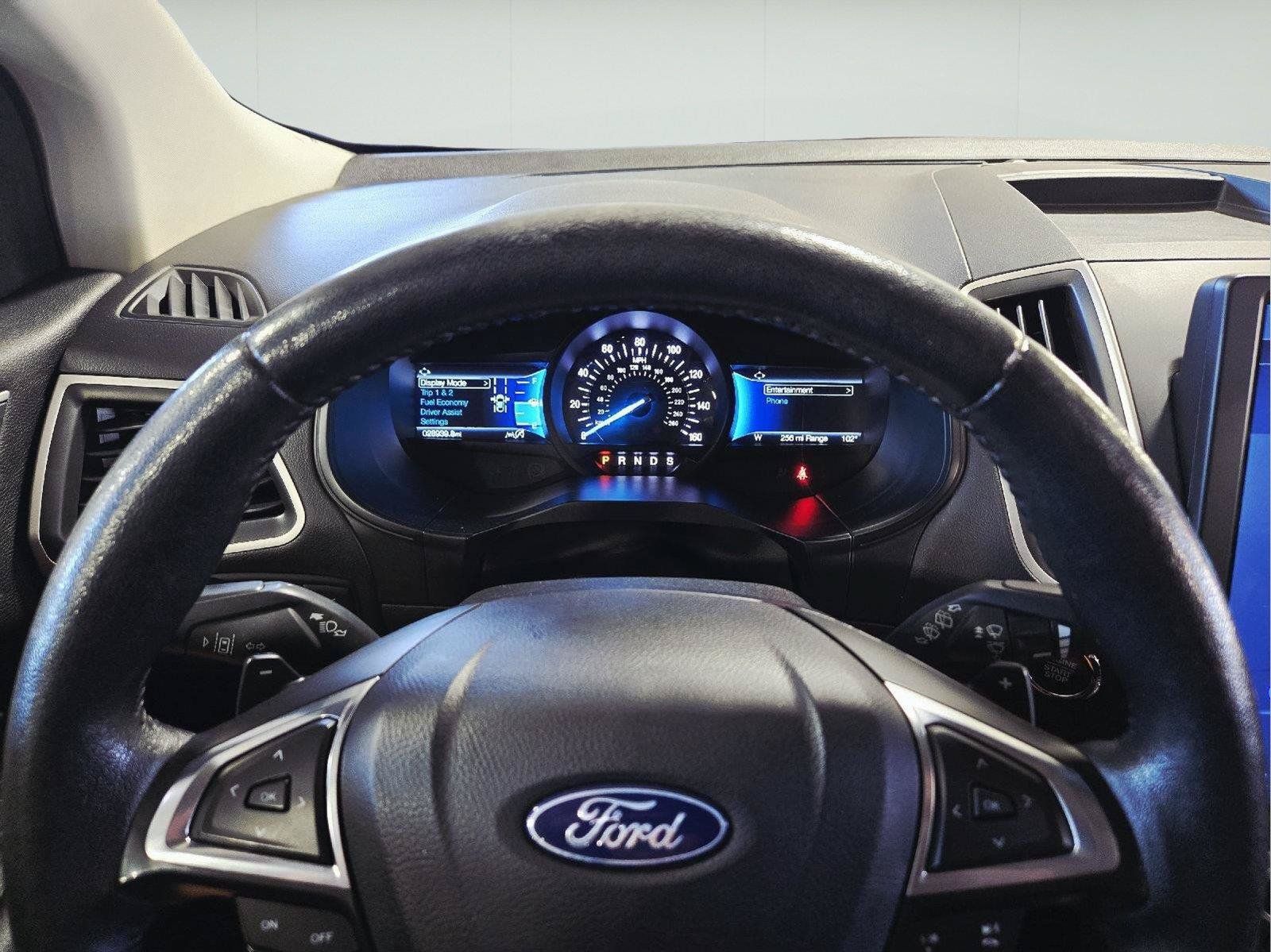Used 2022 Ford Edge SEL w/ Convenience Package AWD/4WD image 14