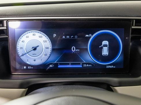 Used 2024 Hyundai Tucson Limited AWD/4WD image 39