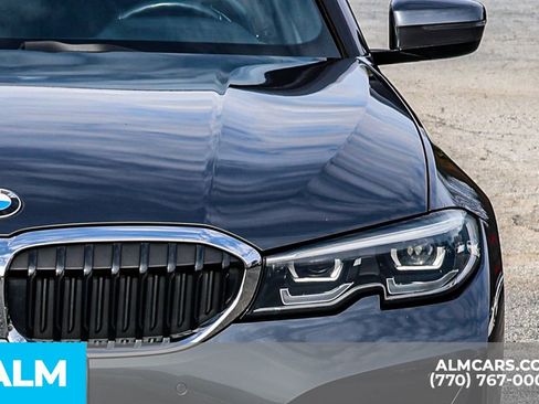 Used 2022 BMW 330i xDrive Sedan w/ Premium Package 2 image 15