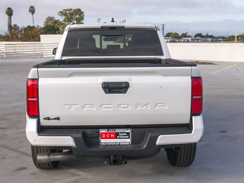 New 2026 Toyota Tacoma TRD Sport image 9