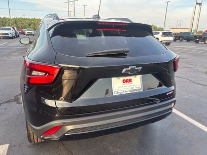 New 2026 Chevrolet Trax RS w/ Driver Confidence Package