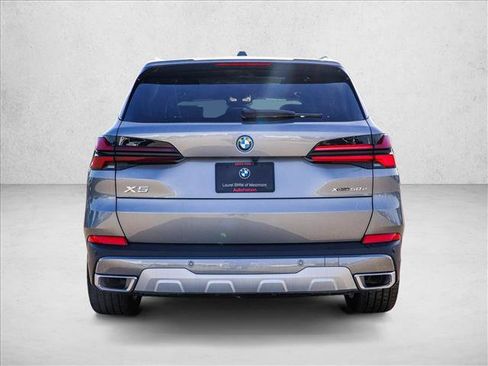 Used 2026 BMW X5 xDrive50e w/ Executive Package AWD/4WD image 6