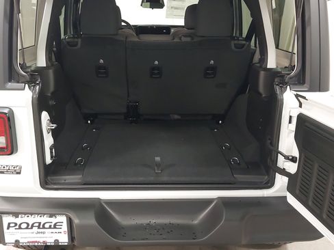 New 2026 Jeep Wrangler Sport S image 27