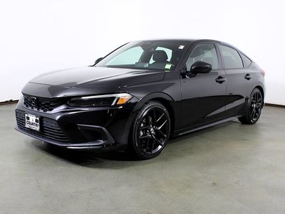 Used 2022 Honda Civic Sport
