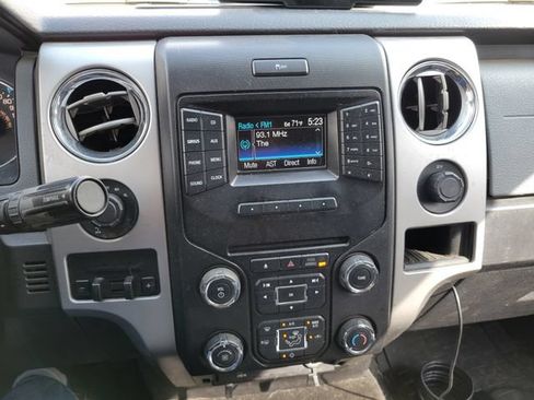 Used 2013 Ford F150 XLT w/ Luxury Equipment Group AWD/4WD image 10