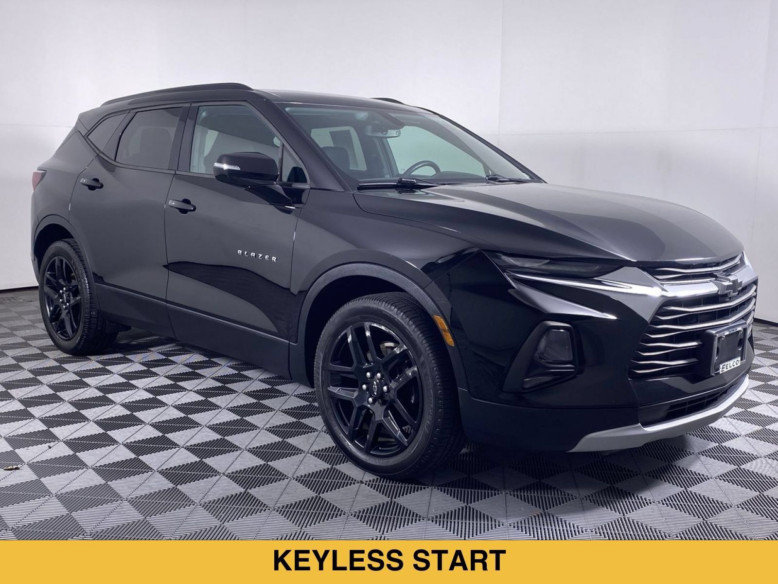 Used 2019 Chevrolet Blazer LT AWD/4WD image 19