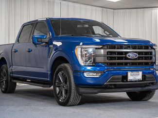 Used 2023 Ford F150 Lariat w/ Equipment Group 502A High video 1